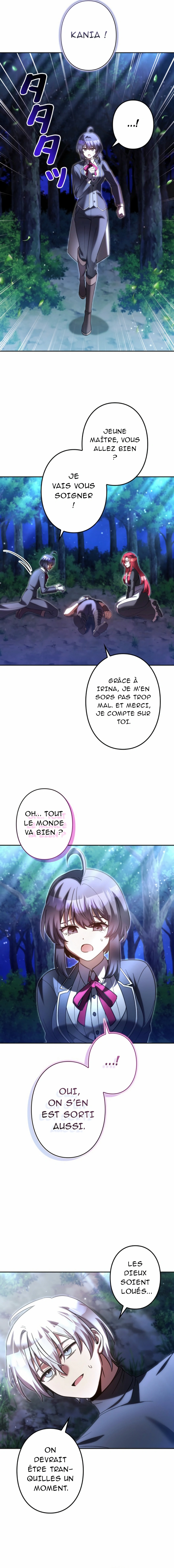 I’m a Hero, but the Heroines are Trying to Kill Me Chapitre 43 - Page 4