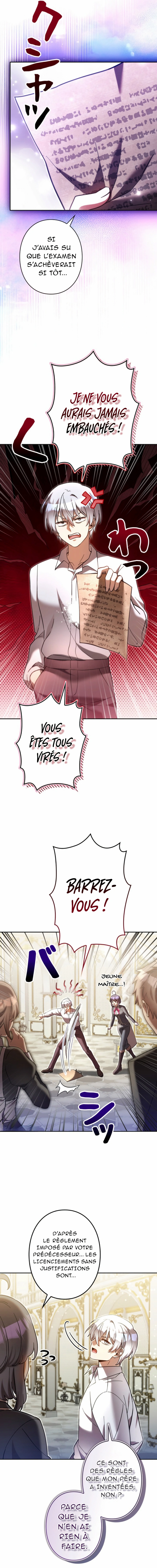 I’m a Hero, but the Heroines are Trying to Kill Me Chapitre 43 - Page 8