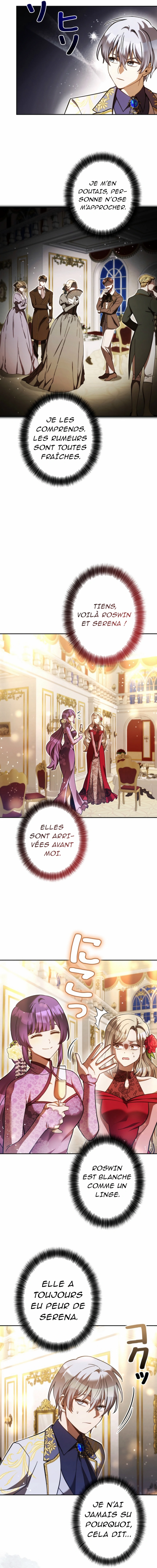 I’m a Hero, but the Heroines are Trying to Kill Me Chapitre 44 - Page 11