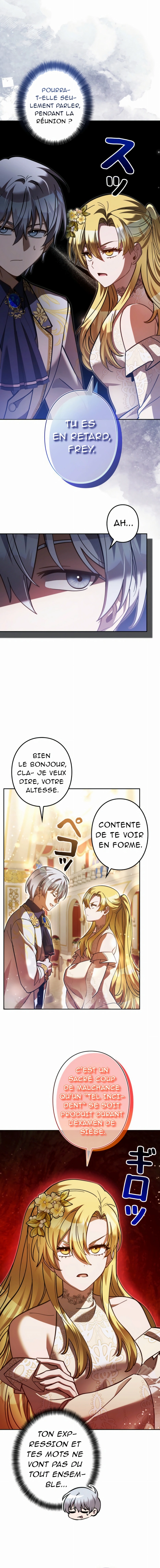 I’m a Hero, but the Heroines are Trying to Kill Me Chapitre 44 - Page 12