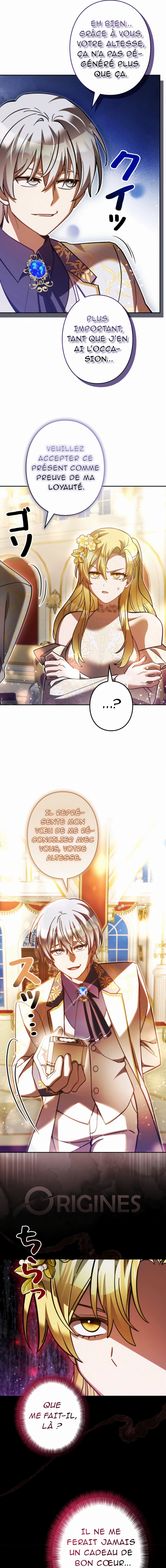 I’m a Hero, but the Heroines are Trying to Kill Me Chapitre 44 - Page 13