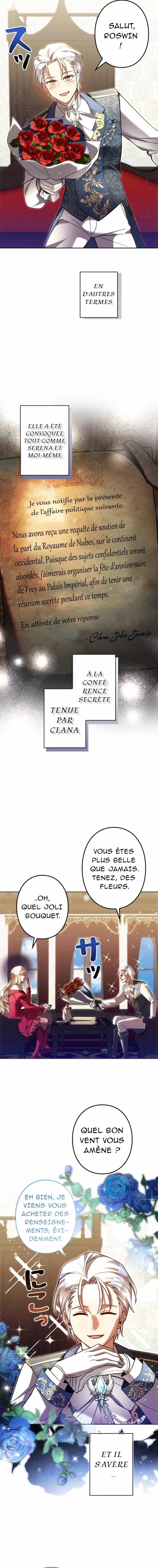 I’m a Hero, but the Heroines are Trying to Kill Me Chapitre 44 - Page 3