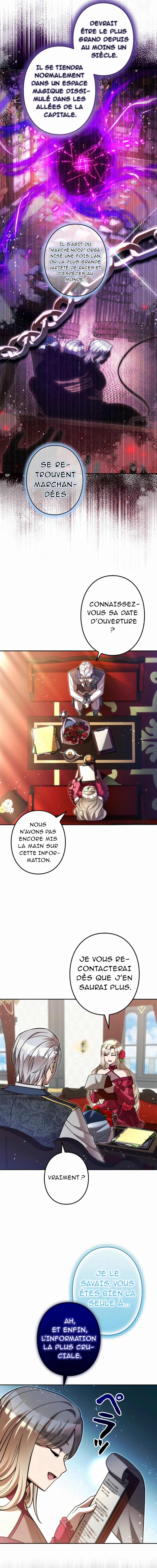 I’m a Hero, but the Heroines are Trying to Kill Me Chapitre 44 - Page 5