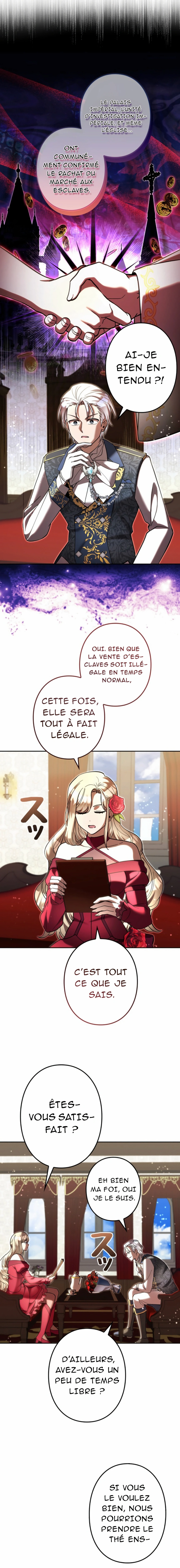 I’m a Hero, but the Heroines are Trying to Kill Me Chapitre 44 - Page 6