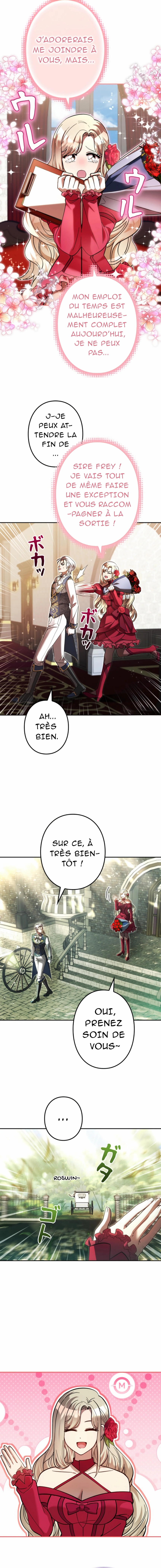 I’m a Hero, but the Heroines are Trying to Kill Me Chapitre 44 - Page 7