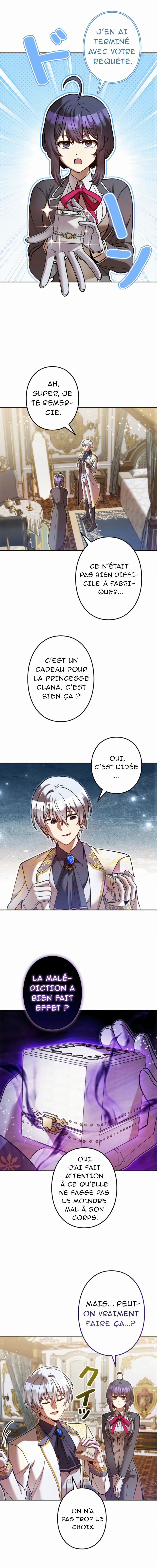I’m a Hero, but the Heroines are Trying to Kill Me Chapitre 44 - Page 9