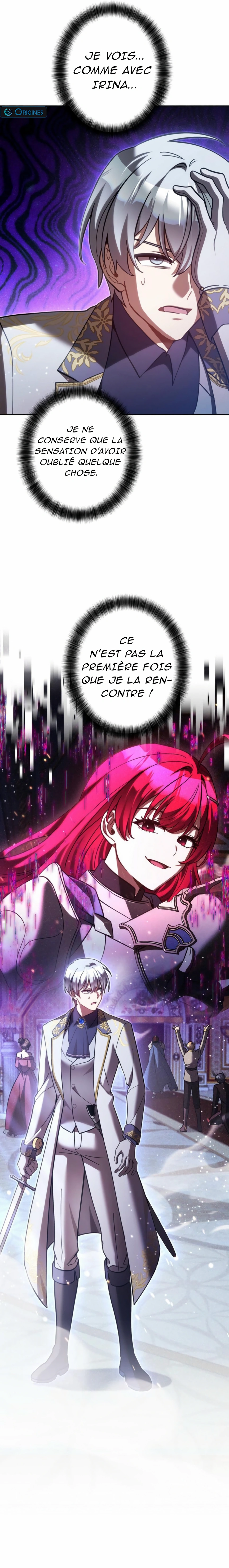 I’m a Hero, but the Heroines are Trying to Kill Me Chapitre 46 - Page 15