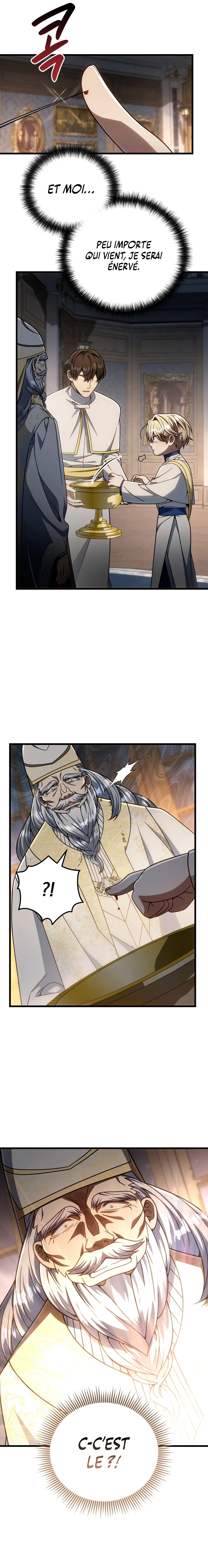I’m Gonna Annihilate This Land Chapitre 28 - Page 11