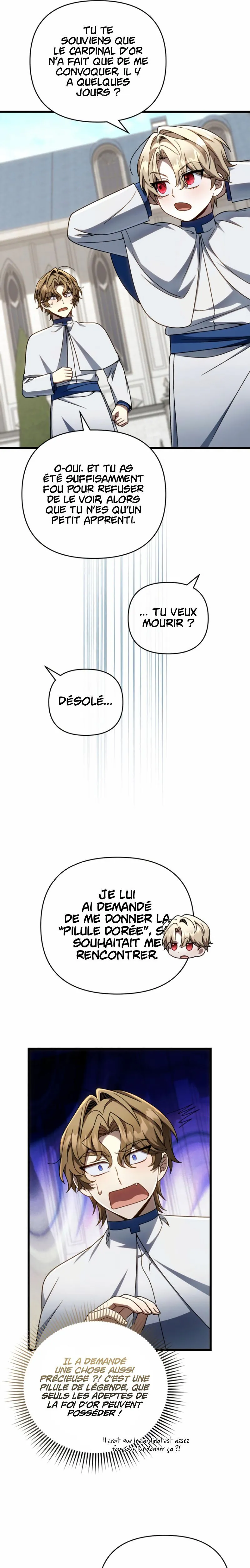 I’m Gonna Annihilate This Land Chapitre 33 - Page 5