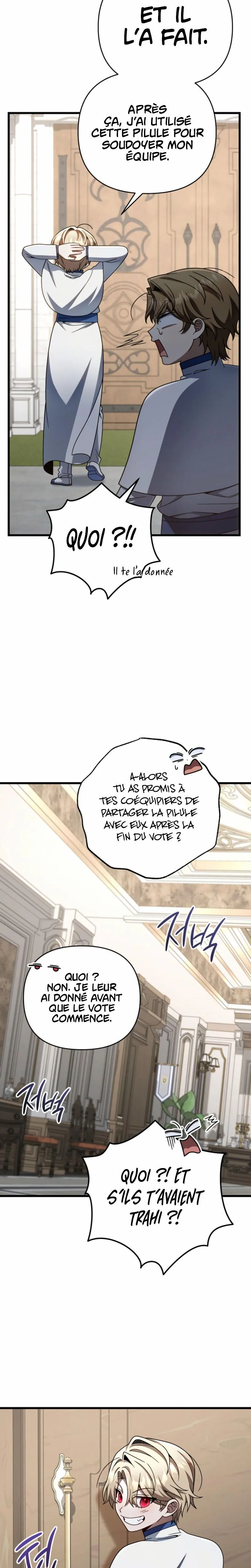 I’m Gonna Annihilate This Land Chapitre 33 - Page 6