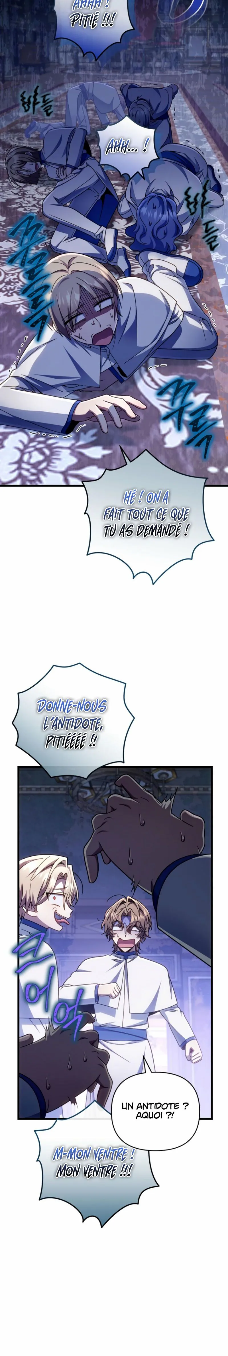 I’m Gonna Annihilate This Land Chapitre 33 - Page 8