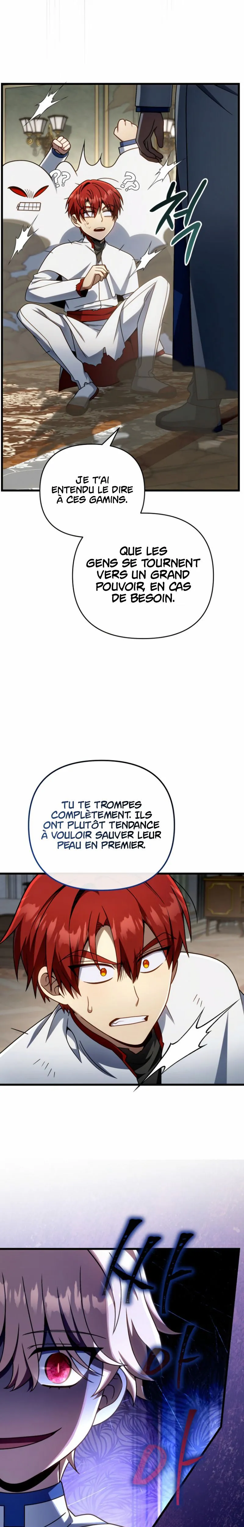 I’m Gonna Annihilate This Land Chapitre 33 - Page 15