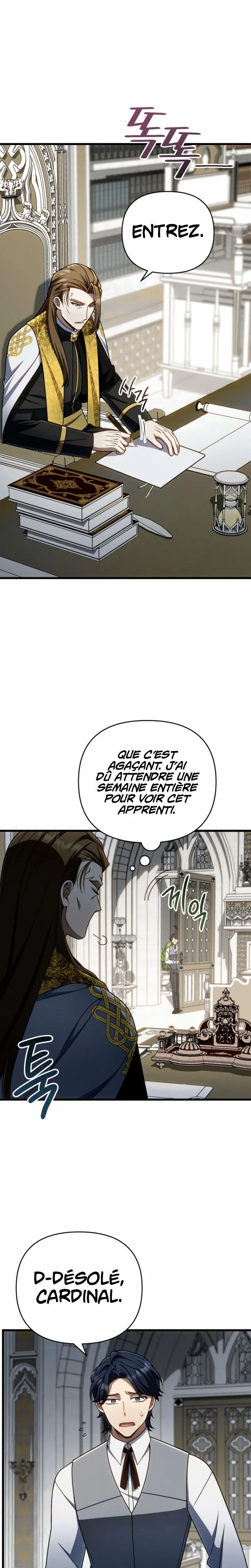 I’m Gonna Annihilate This Land Chapitre 33 - Page 18