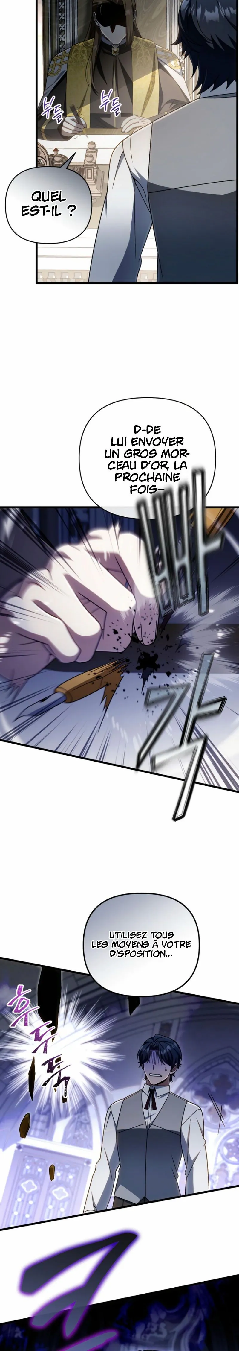 I’m Gonna Annihilate This Land Chapitre 33 - Page 20