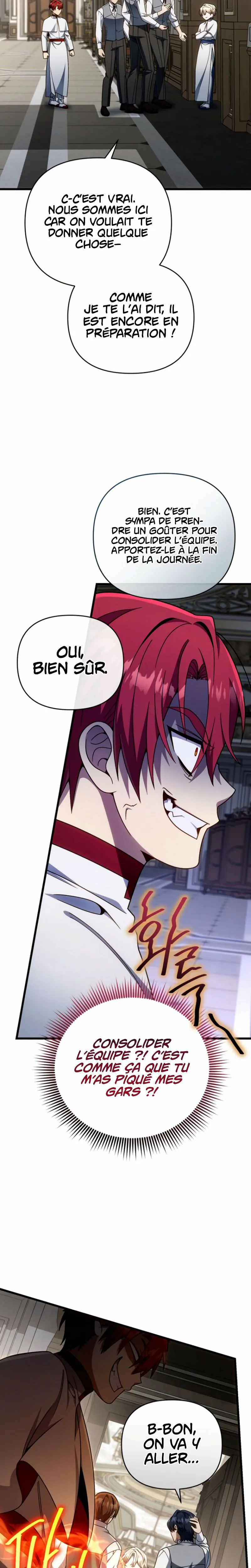 I’m Gonna Annihilate This Land Chapitre 33 - Page 26