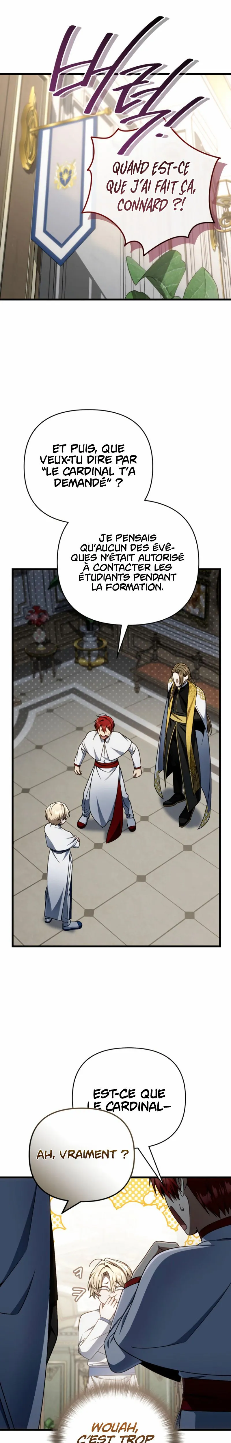 I’m Gonna Annihilate This Land Chapitre 34 - Page 5