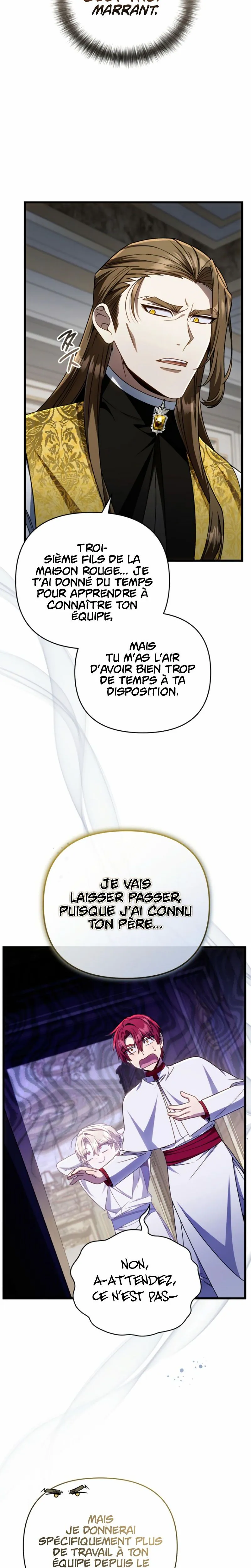 I’m Gonna Annihilate This Land Chapitre 34 - Page 6