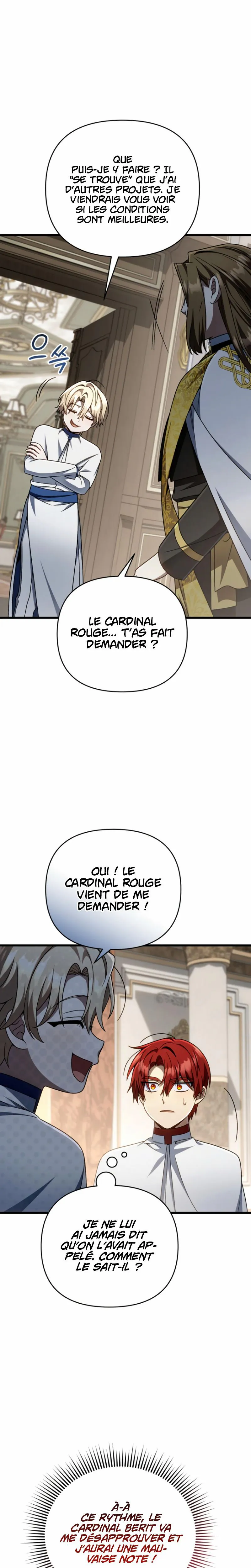 I’m Gonna Annihilate This Land Chapitre 34 - Page 8
