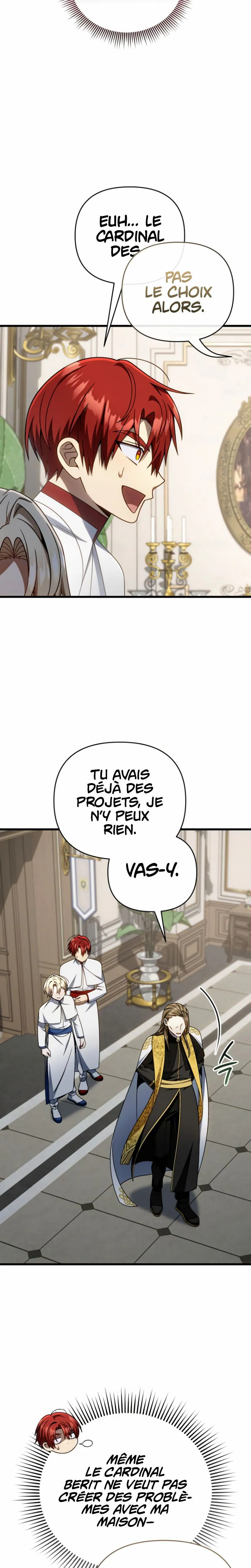 I’m Gonna Annihilate This Land Chapitre 34 - Page 10