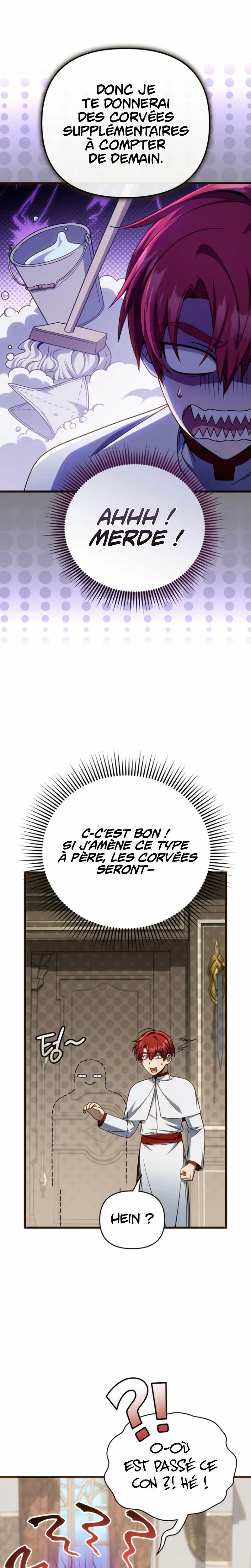 I’m Gonna Annihilate This Land Chapitre 34 - Page 12