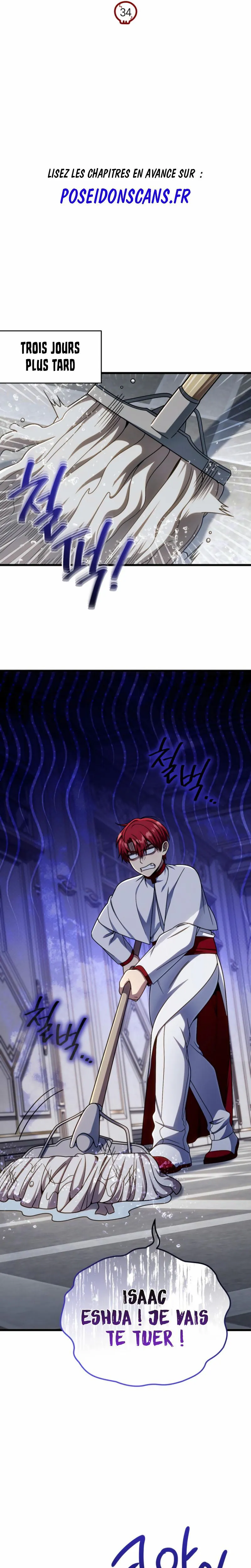 I’m Gonna Annihilate This Land Chapitre 34 - Page 15