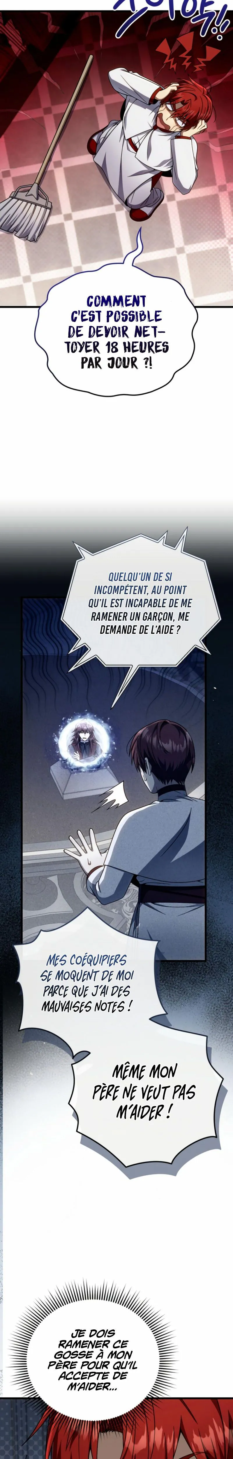 I’m Gonna Annihilate This Land Chapitre 34 - Page 16