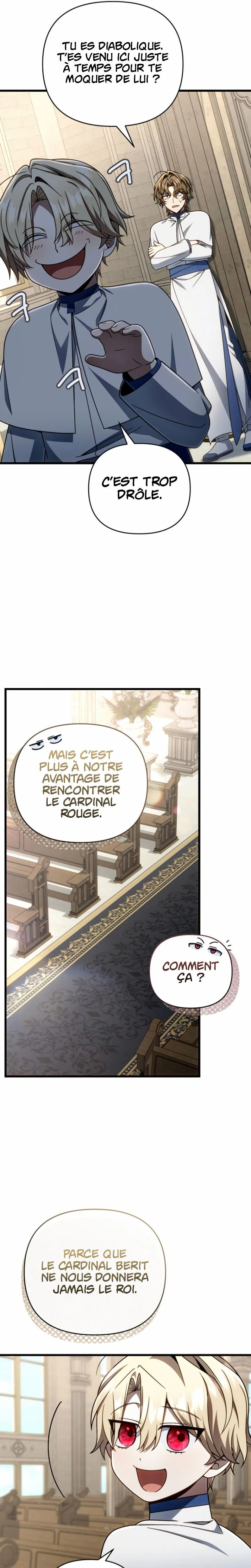 I’m Gonna Annihilate This Land Chapitre 34 - Page 21
