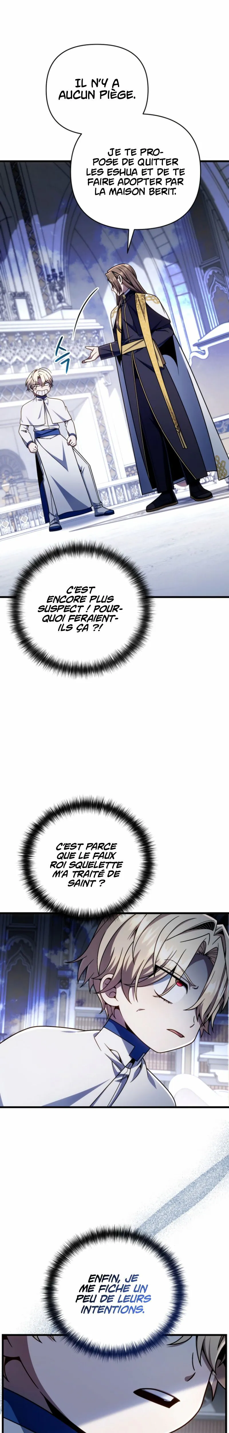 I’m Gonna Annihilate This Land Chapitre 35 - Page 3