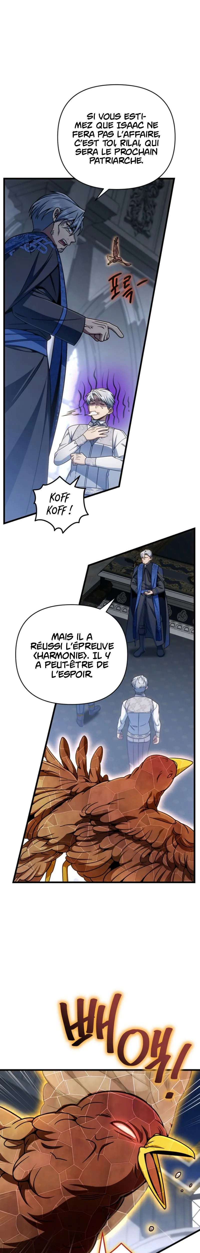 I’m Gonna Annihilate This Land Chapitre 36 - Page 3