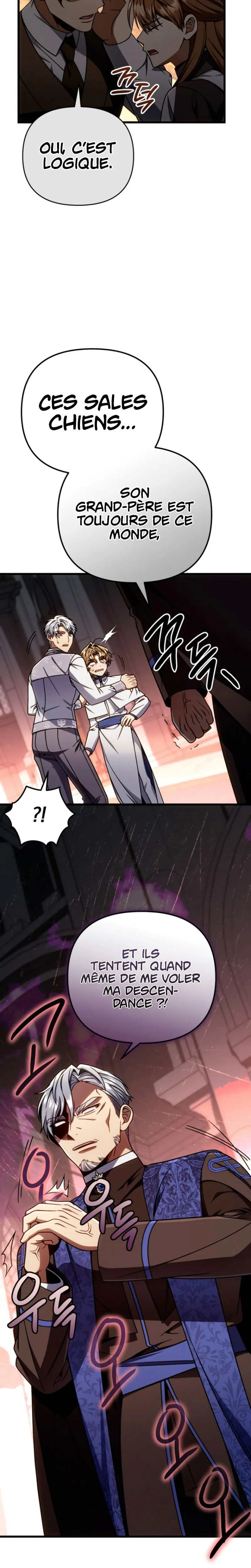 I’m Gonna Annihilate This Land Chapitre 36 - Page 8