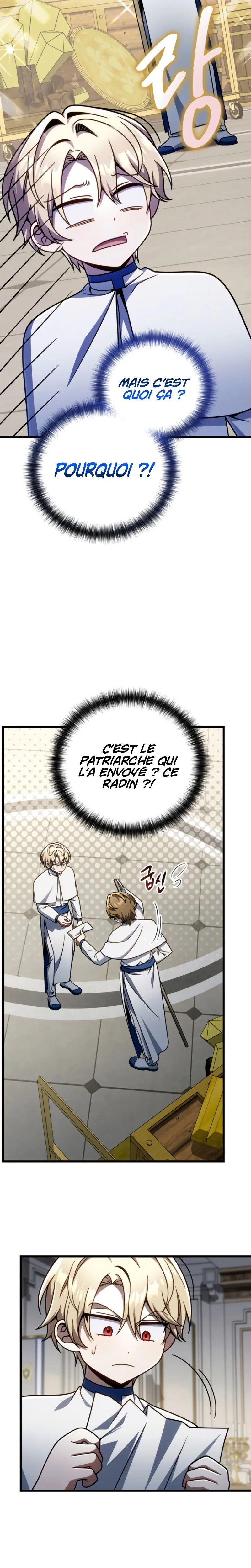 I’m Gonna Annihilate This Land Chapitre 36 - Page 11