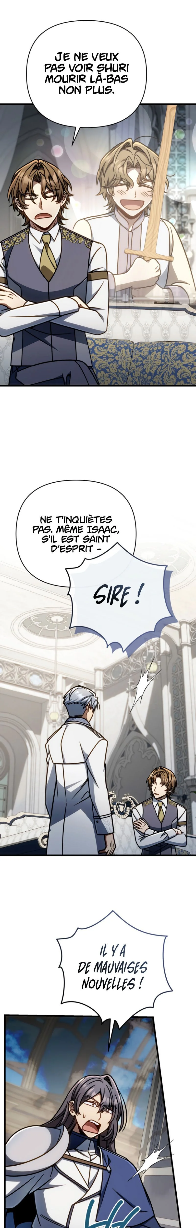 I’m Gonna Annihilate This Land Chapitre 43 - Page 10