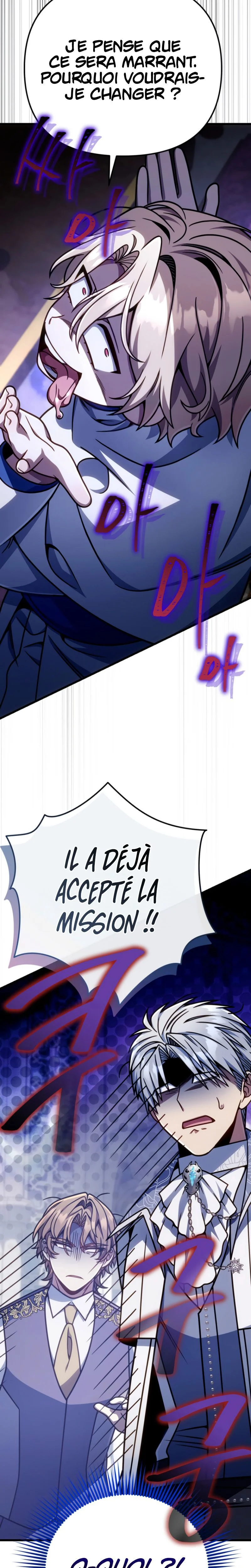 I’m Gonna Annihilate This Land Chapitre 43 - Page 12