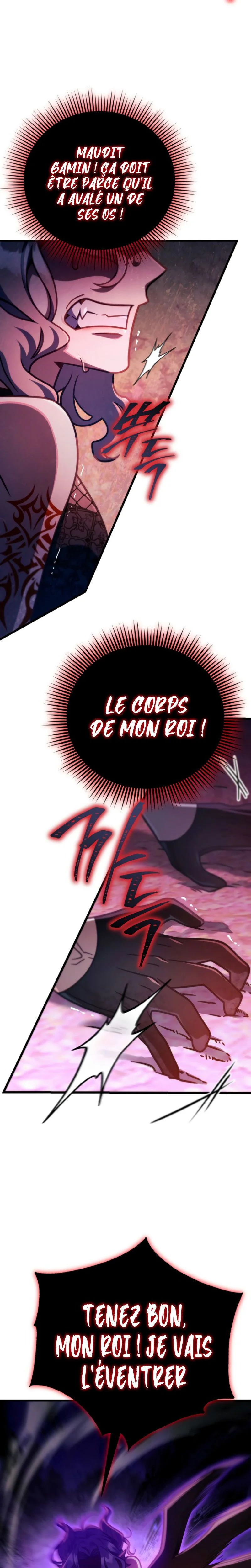 I’m Gonna Annihilate This Land Chapitre 47 - Page 2