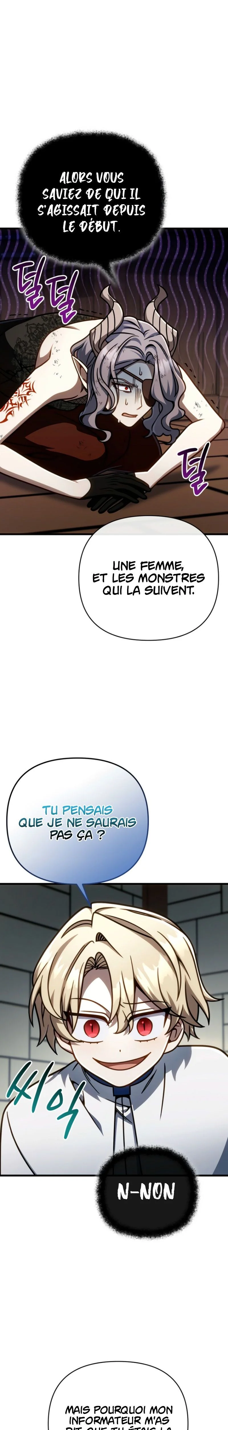 I’m Gonna Annihilate This Land Chapitre 48 - Page 6