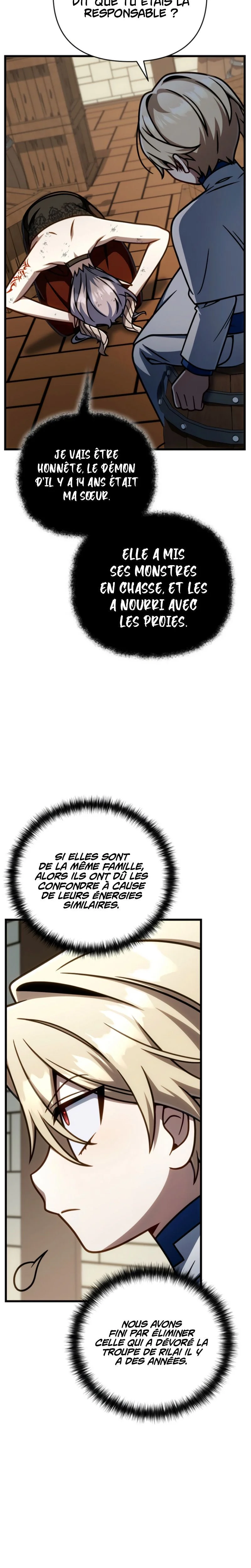I’m Gonna Annihilate This Land Chapitre 48 - Page 7