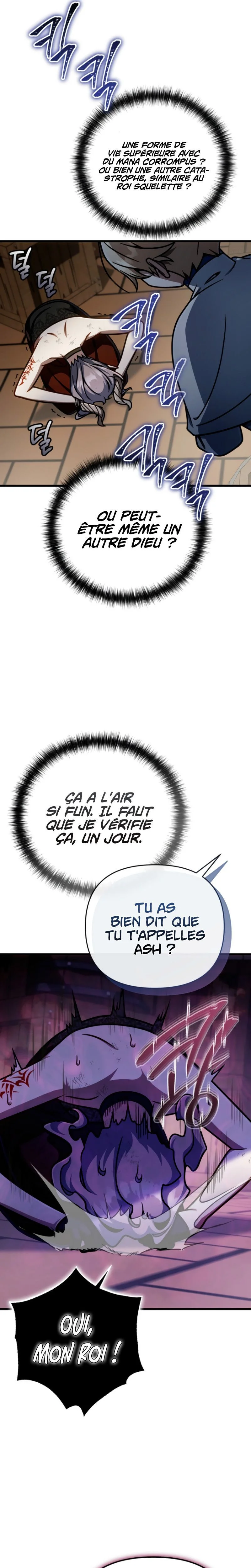 I’m Gonna Annihilate This Land Chapitre 48 - Page 9