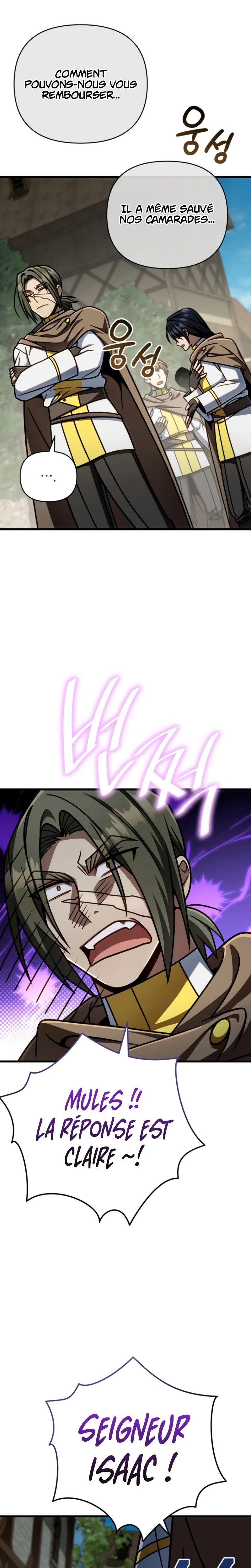 I’m Gonna Annihilate This Land Chapitre 48 - Page 12