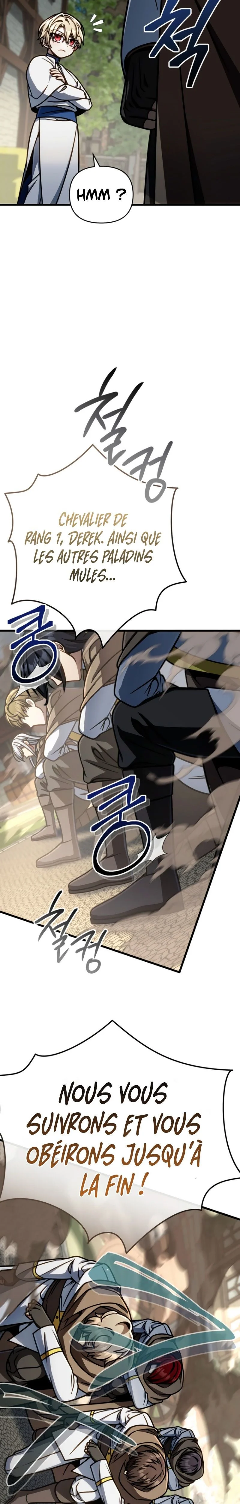 I’m Gonna Annihilate This Land Chapitre 48 - Page 13