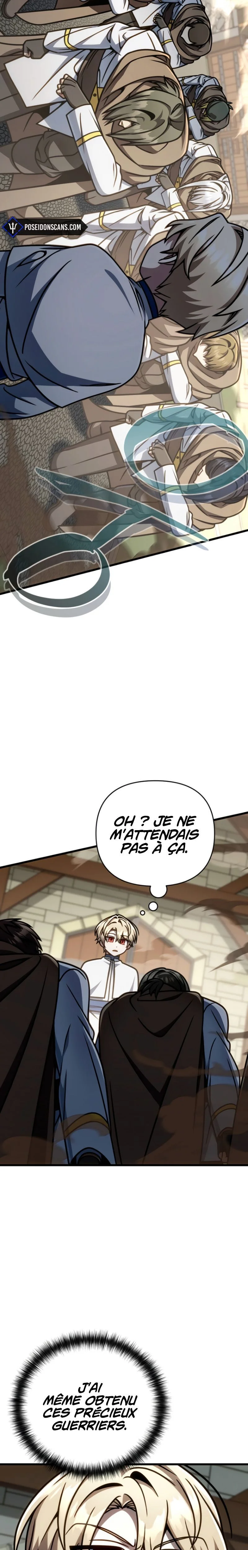 I’m Gonna Annihilate This Land Chapitre 48 - Page 14