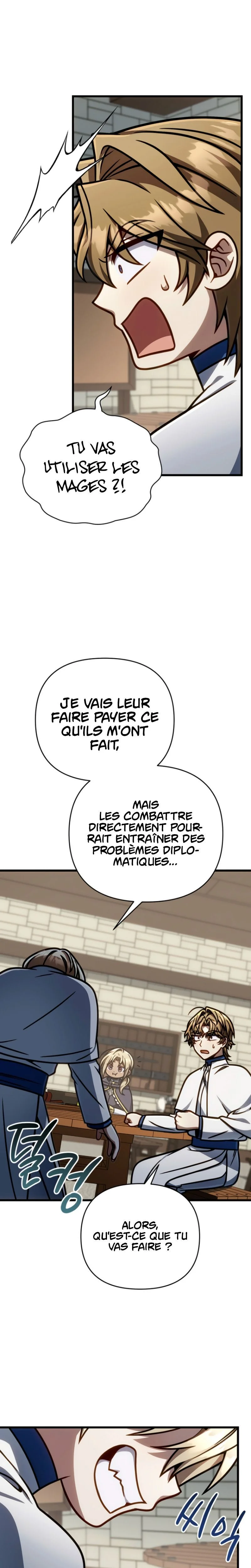 I’m Gonna Annihilate This Land Chapitre 49 - Page 3