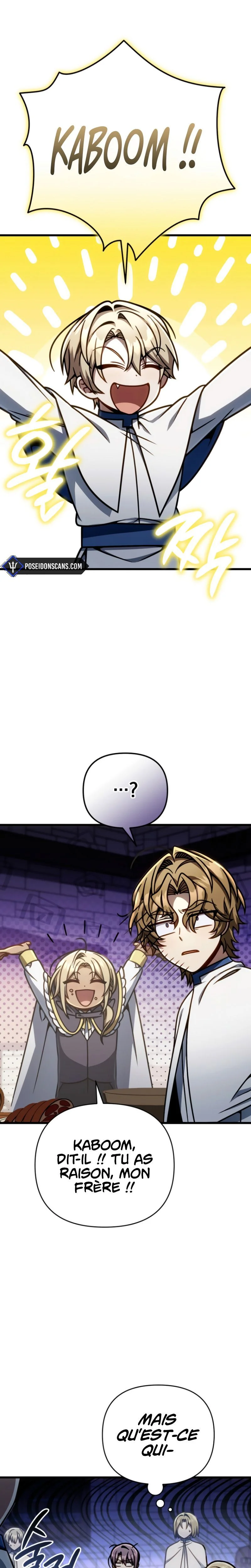 I’m Gonna Annihilate This Land Chapitre 49 - Page 5