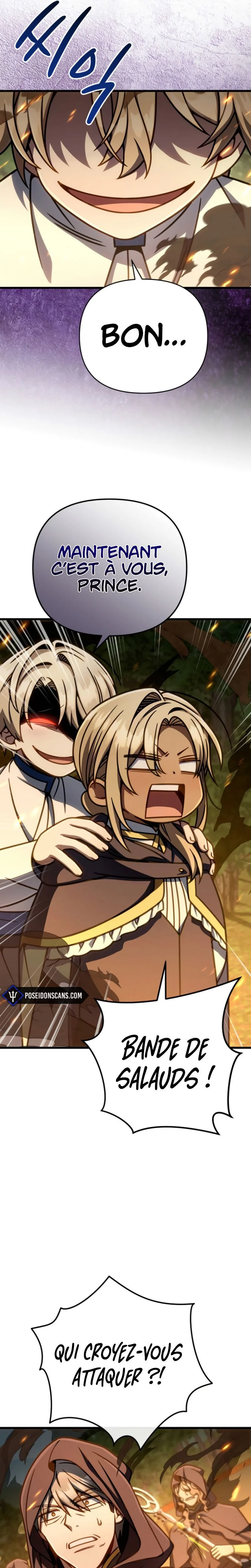 I’m Gonna Annihilate This Land Chapitre 49 - Page 9