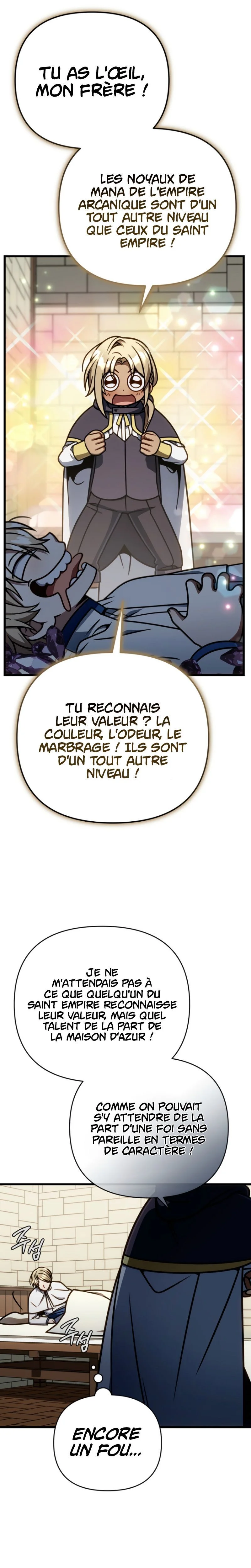 I’m Gonna Annihilate This Land Chapitre 49 - Page 18