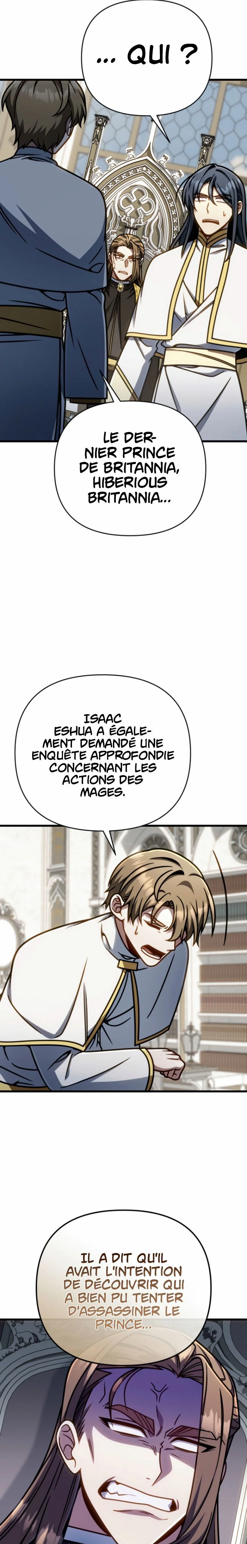 I’m Gonna Annihilate This Land Chapitre 50 - Page 2