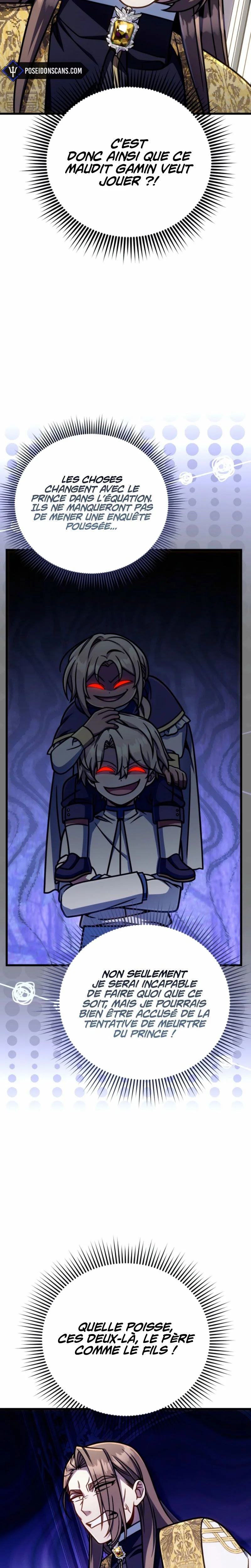 I’m Gonna Annihilate This Land Chapitre 50 - Page 3