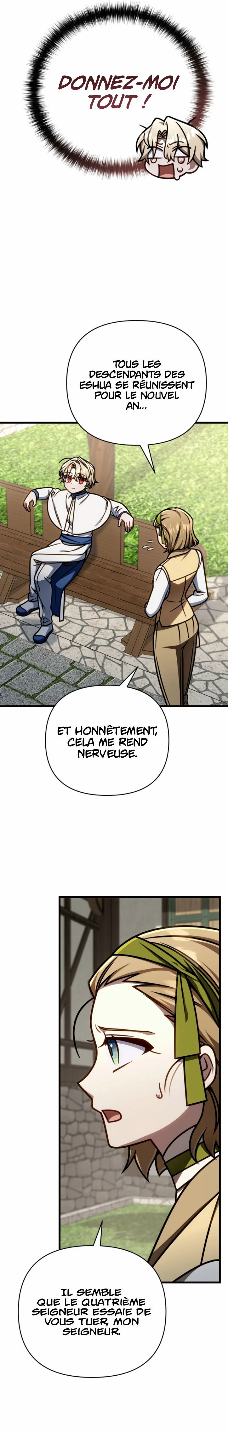 I’m Gonna Annihilate This Land Chapitre 50 - Page 7