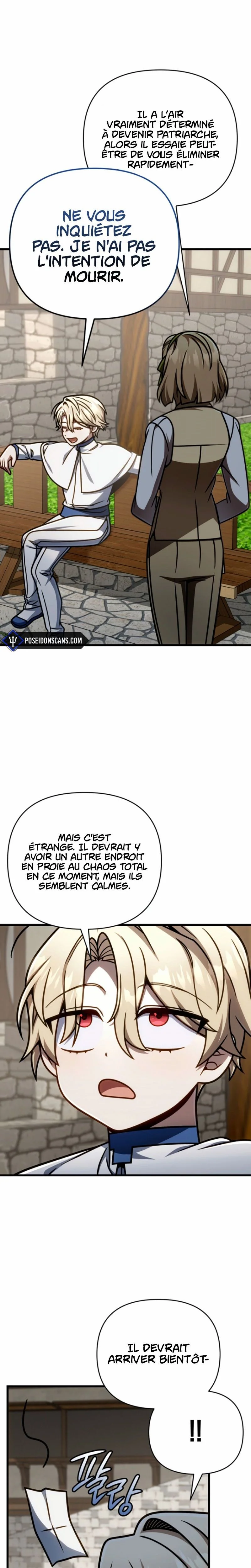 I’m Gonna Annihilate This Land Chapitre 50 - Page 8