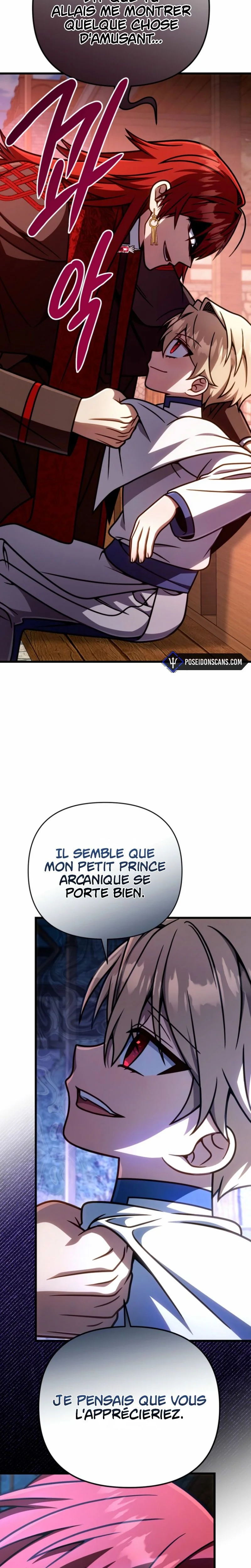I’m Gonna Annihilate This Land Chapitre 50 - Page 11