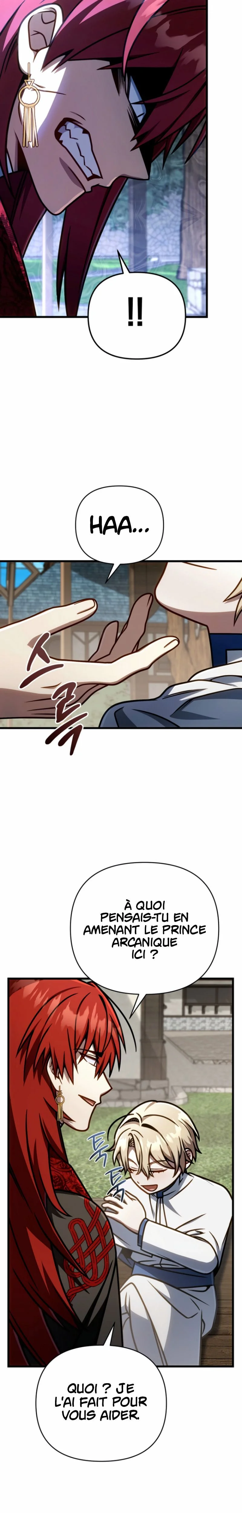 I’m Gonna Annihilate This Land Chapitre 50 - Page 12